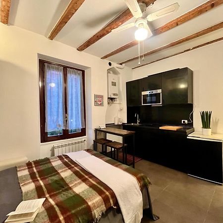 Charming Ringhiera Studio Μιλάνο Εξωτερικό φωτογραφία