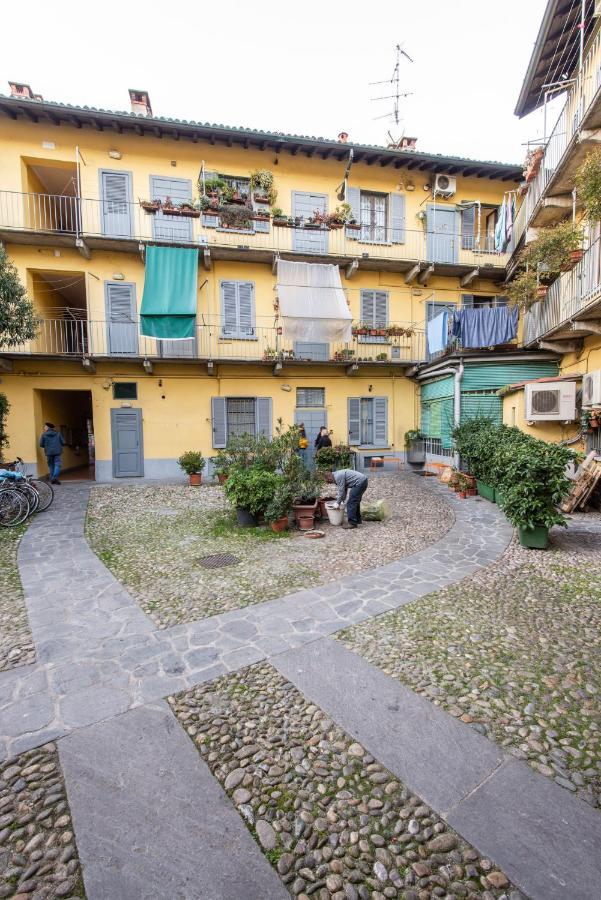 Charming Ringhiera Studio Μιλάνο Εξωτερικό φωτογραφία