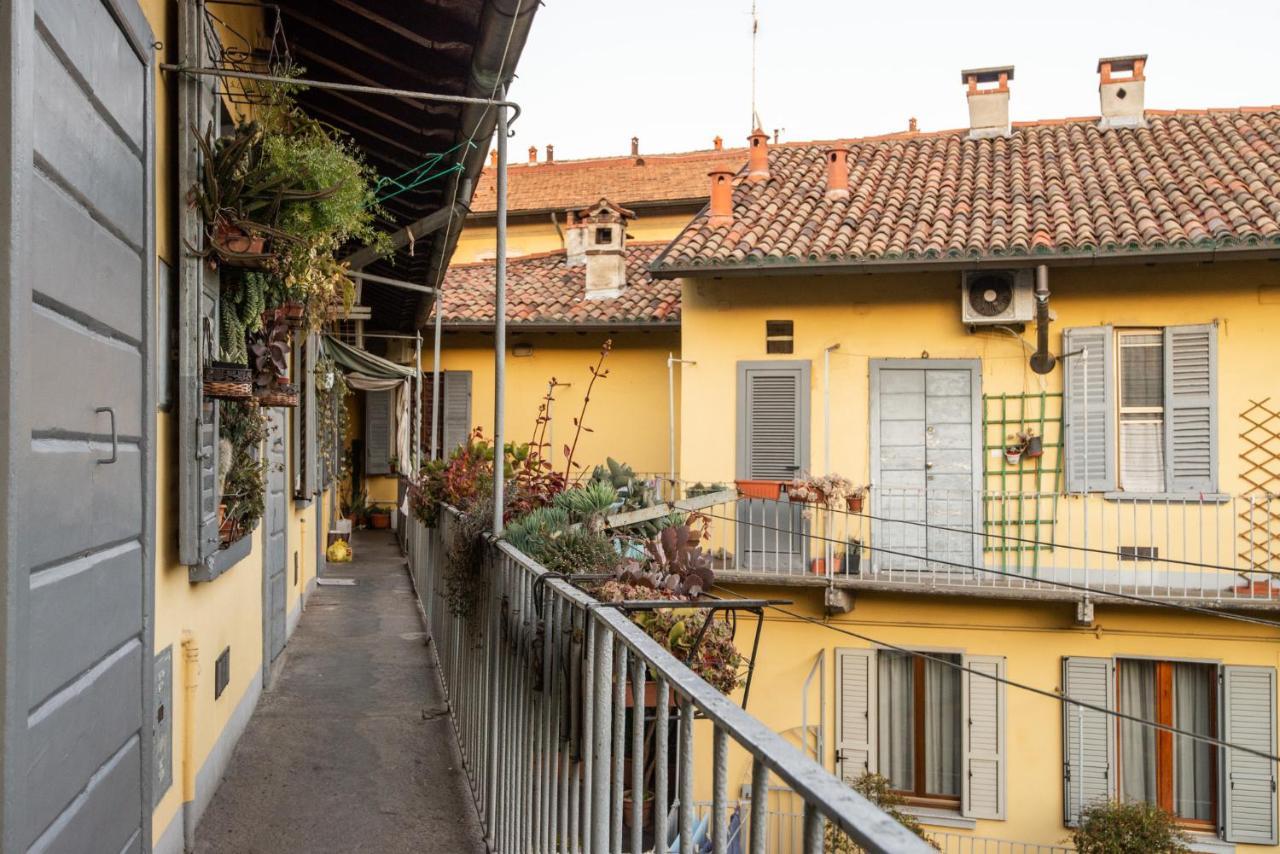 Charming Ringhiera Studio Μιλάνο Εξωτερικό φωτογραφία