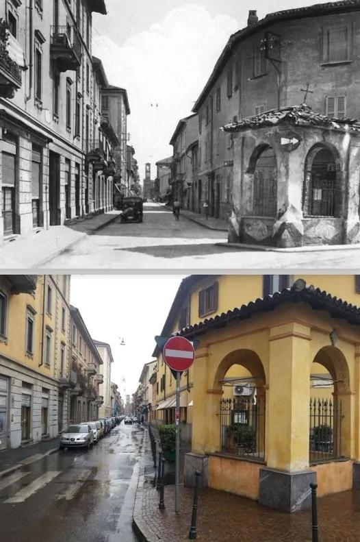 Charming Ringhiera Studio Μιλάνο Εξωτερικό φωτογραφία