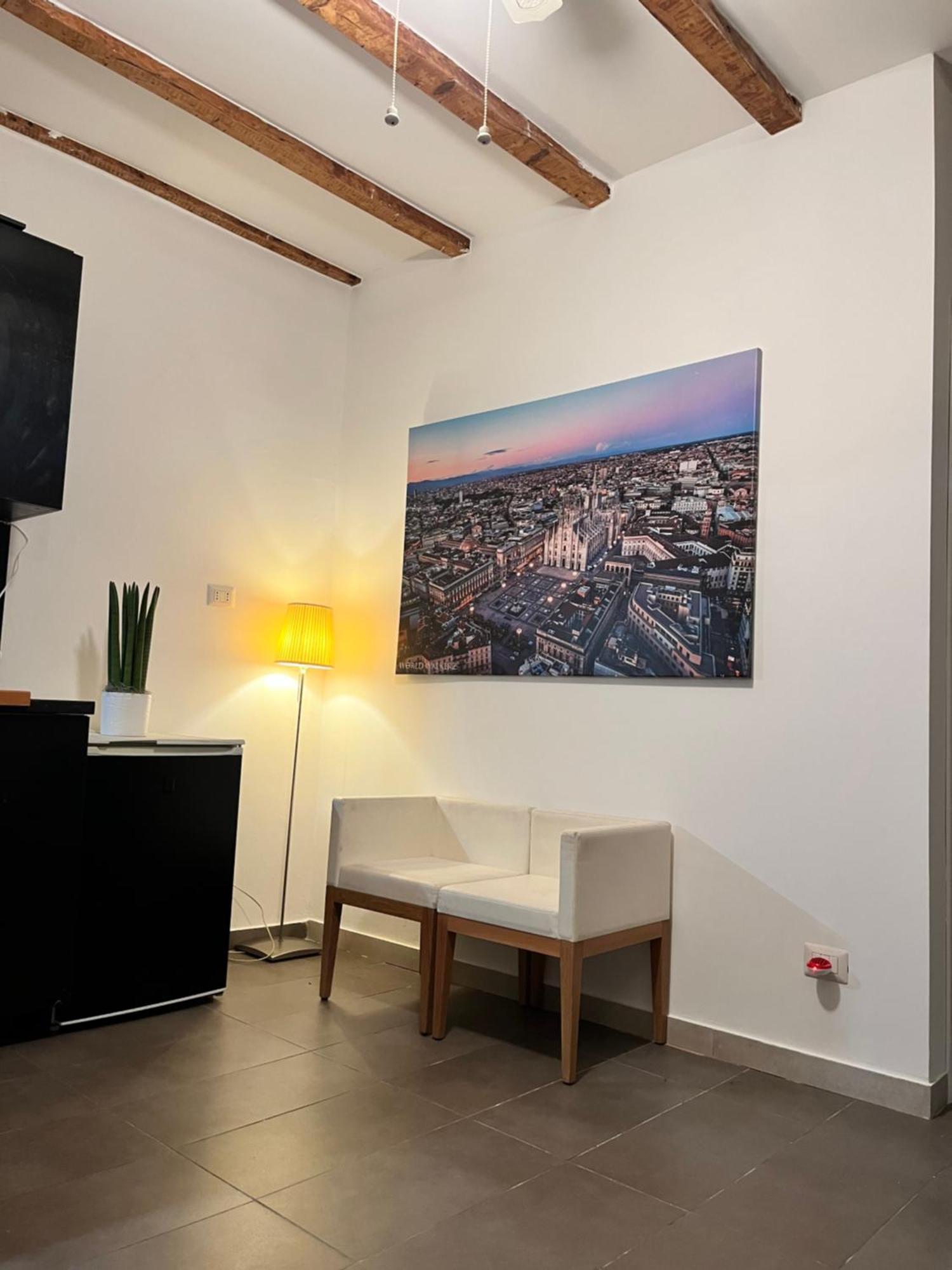 Charming Ringhiera Studio Μιλάνο Εξωτερικό φωτογραφία