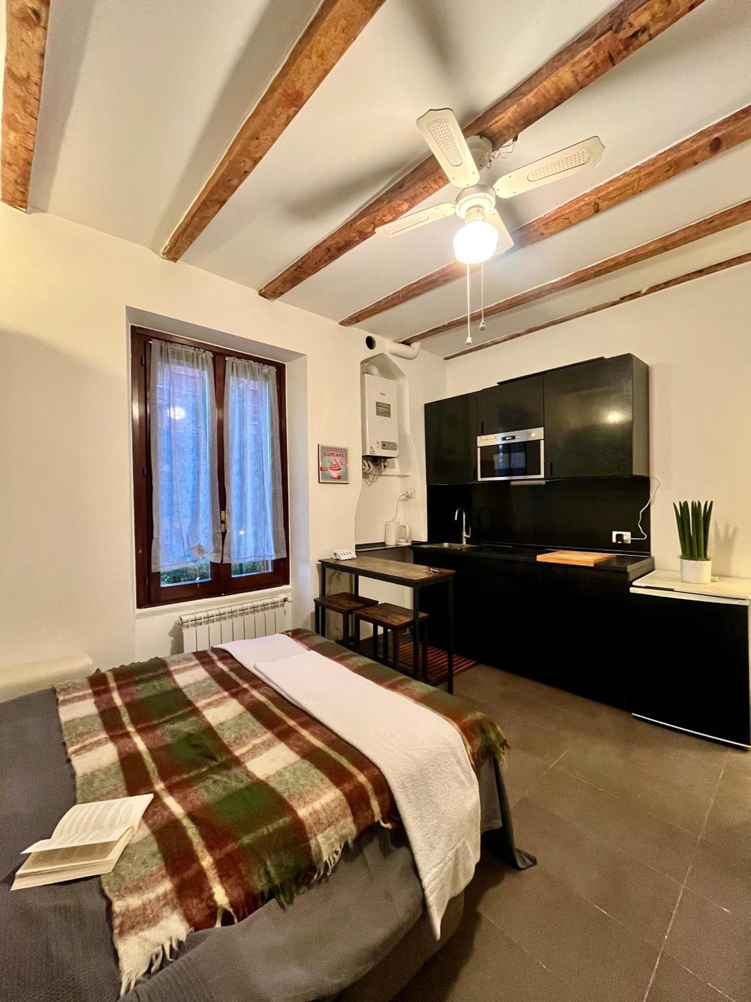 Charming Ringhiera Studio Μιλάνο Εξωτερικό φωτογραφία