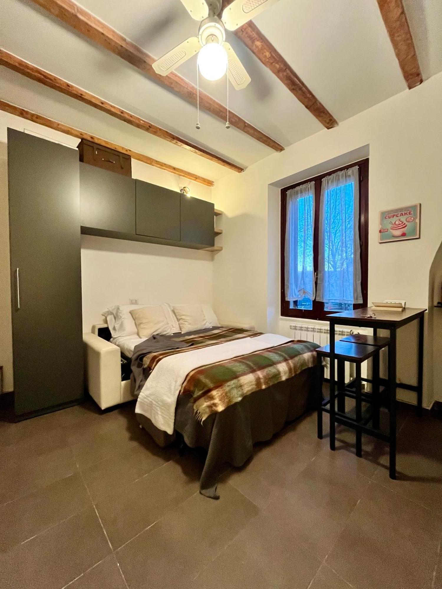 Charming Ringhiera Studio Μιλάνο Εξωτερικό φωτογραφία