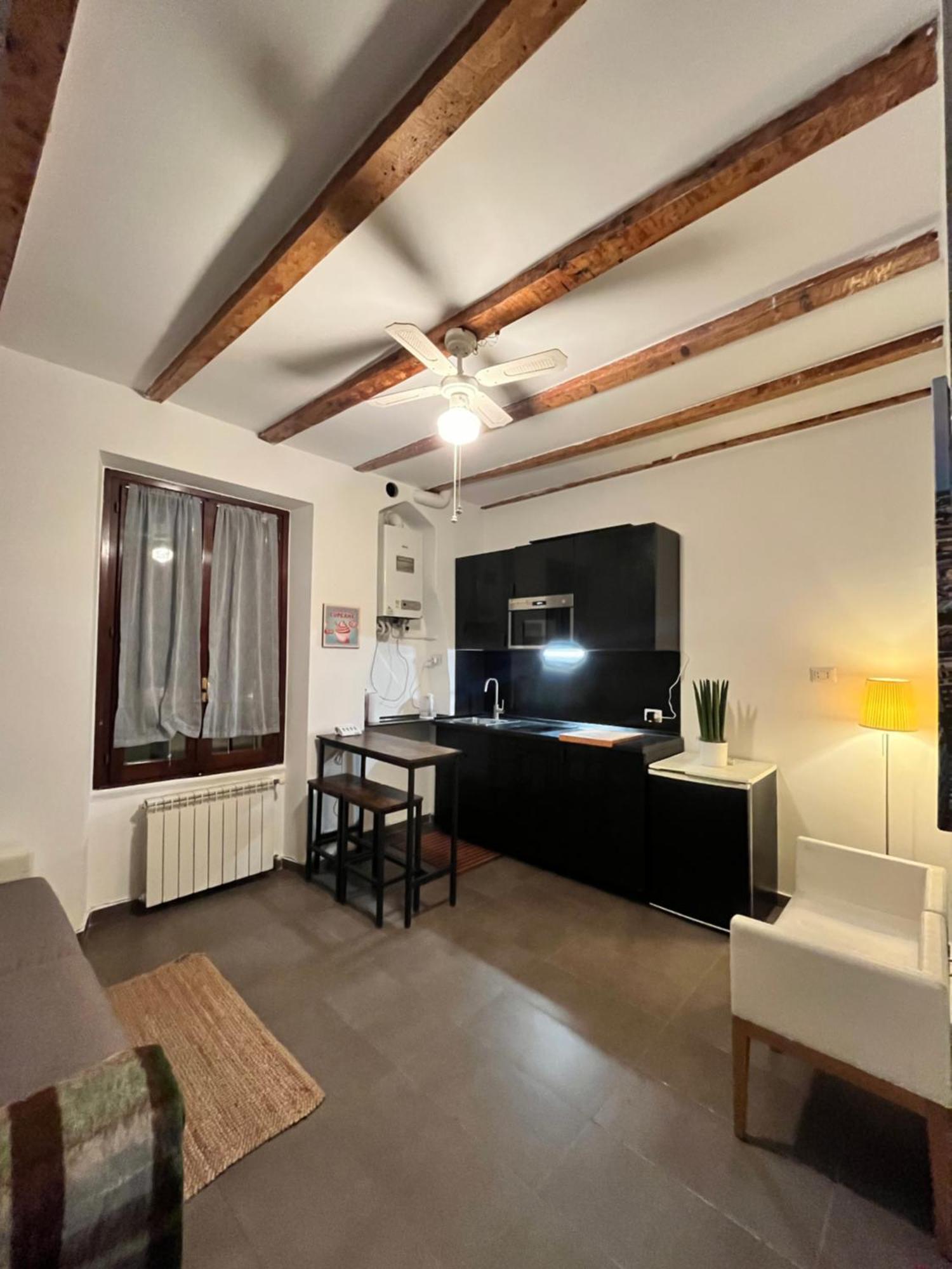 Charming Ringhiera Studio Μιλάνο Εξωτερικό φωτογραφία