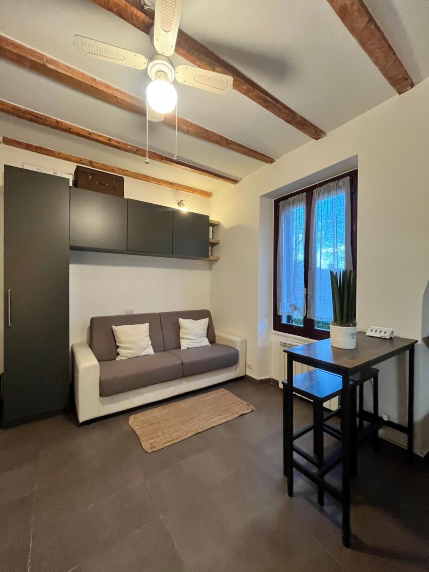 Charming Ringhiera Studio Μιλάνο Εξωτερικό φωτογραφία